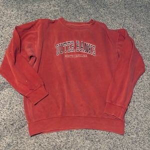 Oversized sweatshirt